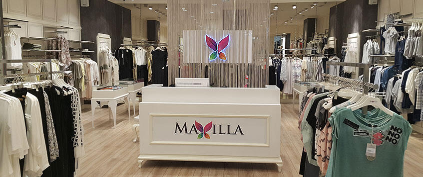 MAXILLA / Rings AVM Mağazası
