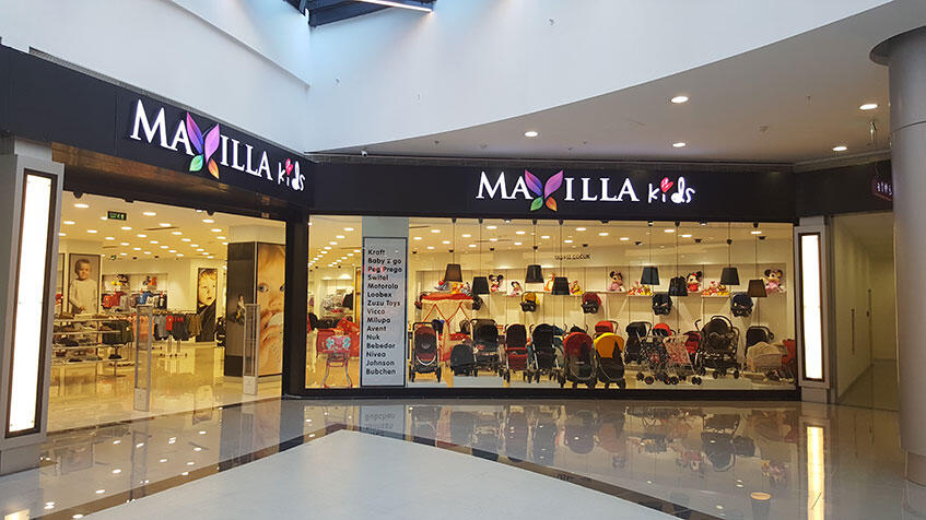 Maxilla Kids / Rings AVM Mağazası