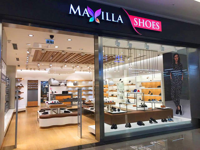 Maxilla Shoes / Rings AVM